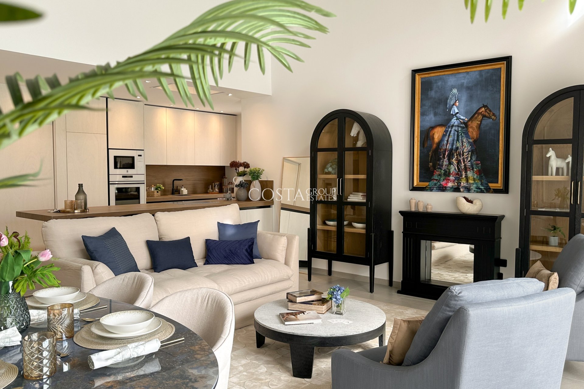 Nieuwbouw Woningen - Apartments -
Algorfa