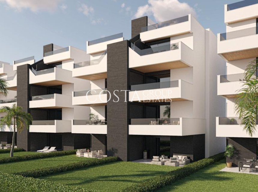Nieuwbouw Woningen - Apartments -
Alhama De Murcia - Alhama de Murcia