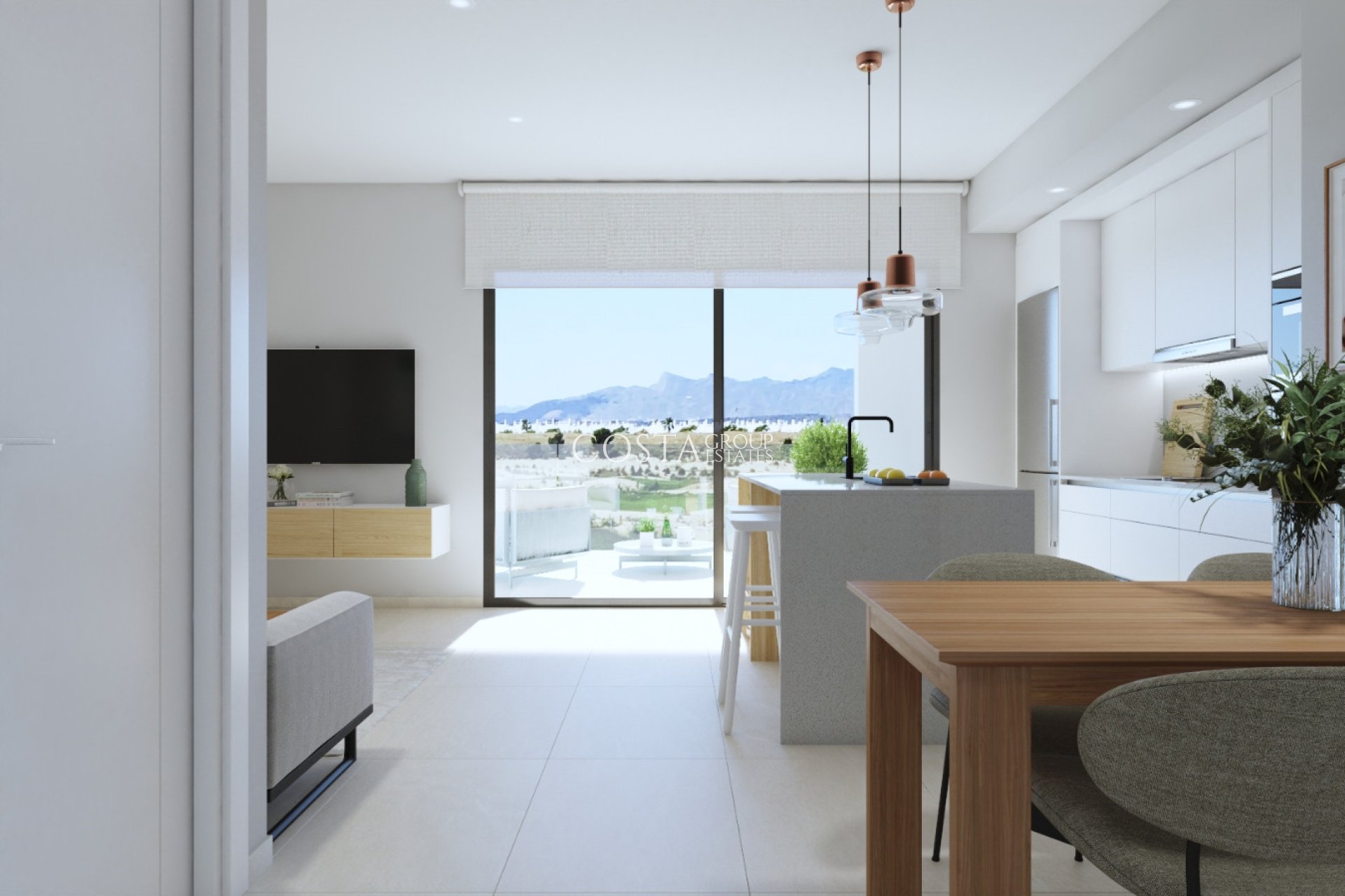 Nieuwbouw Woningen - Apartments -
Alhama De Murcia - Alhama de Murcia