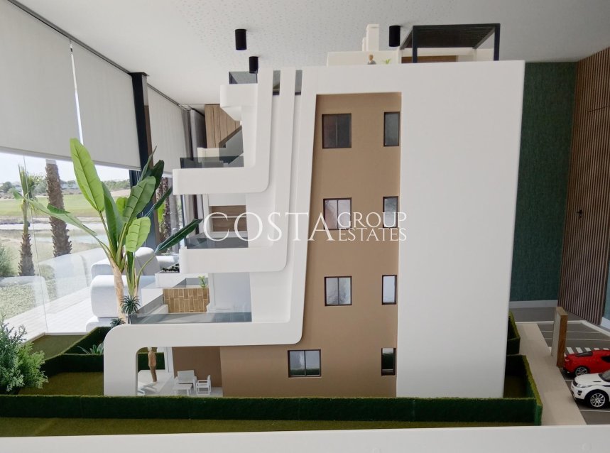 Nieuwbouw Woningen - Apartments -
Alhama De Murcia - Condado De Alhama