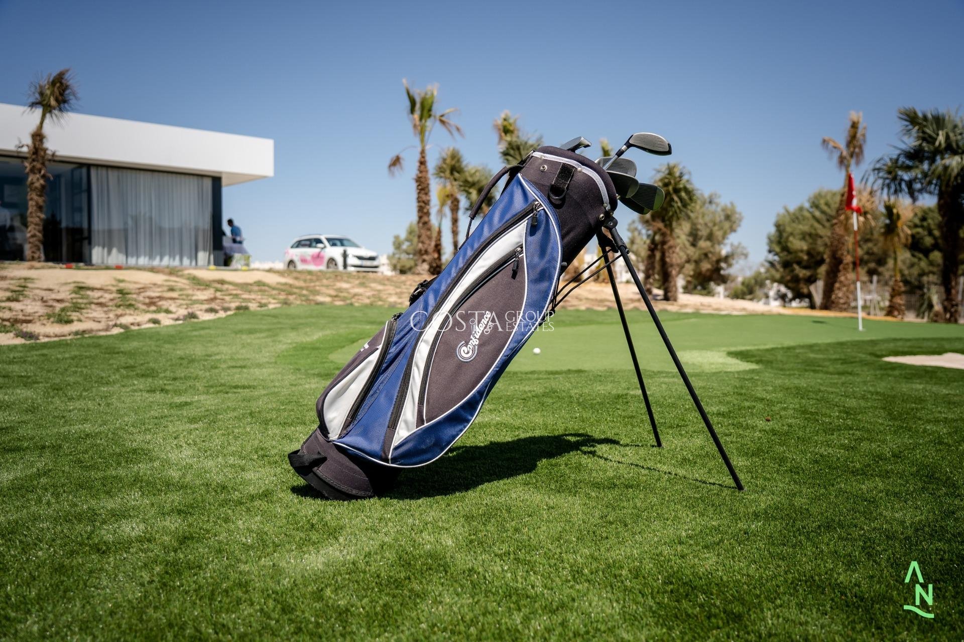 Nieuwbouw Woningen - Apartments -
Alhama De Murcia - Condado De Alhama