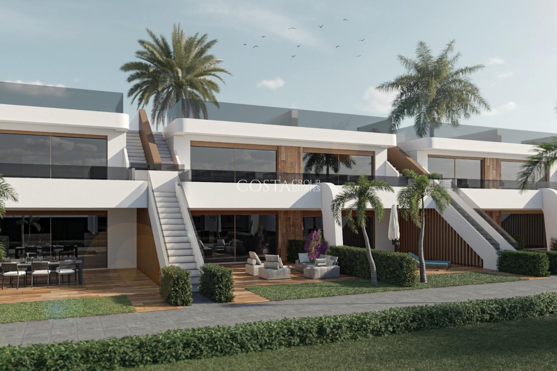 Nieuwbouw Woningen - Apartments -
Alhama De Murcia - Condado De Alhama