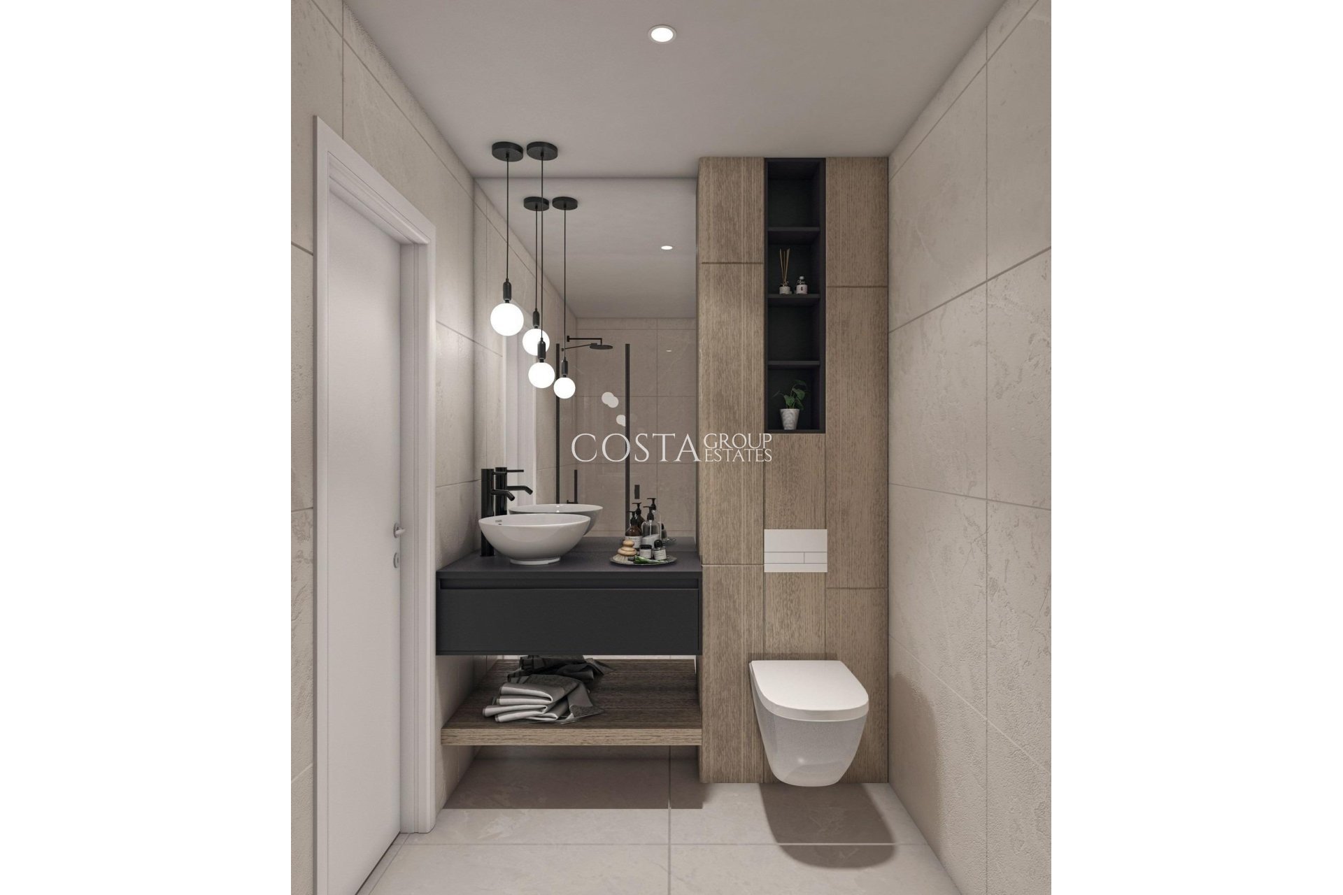 Nieuwbouw Woningen - Apartments -
Alhama De Murcia - Condado De Alhama
