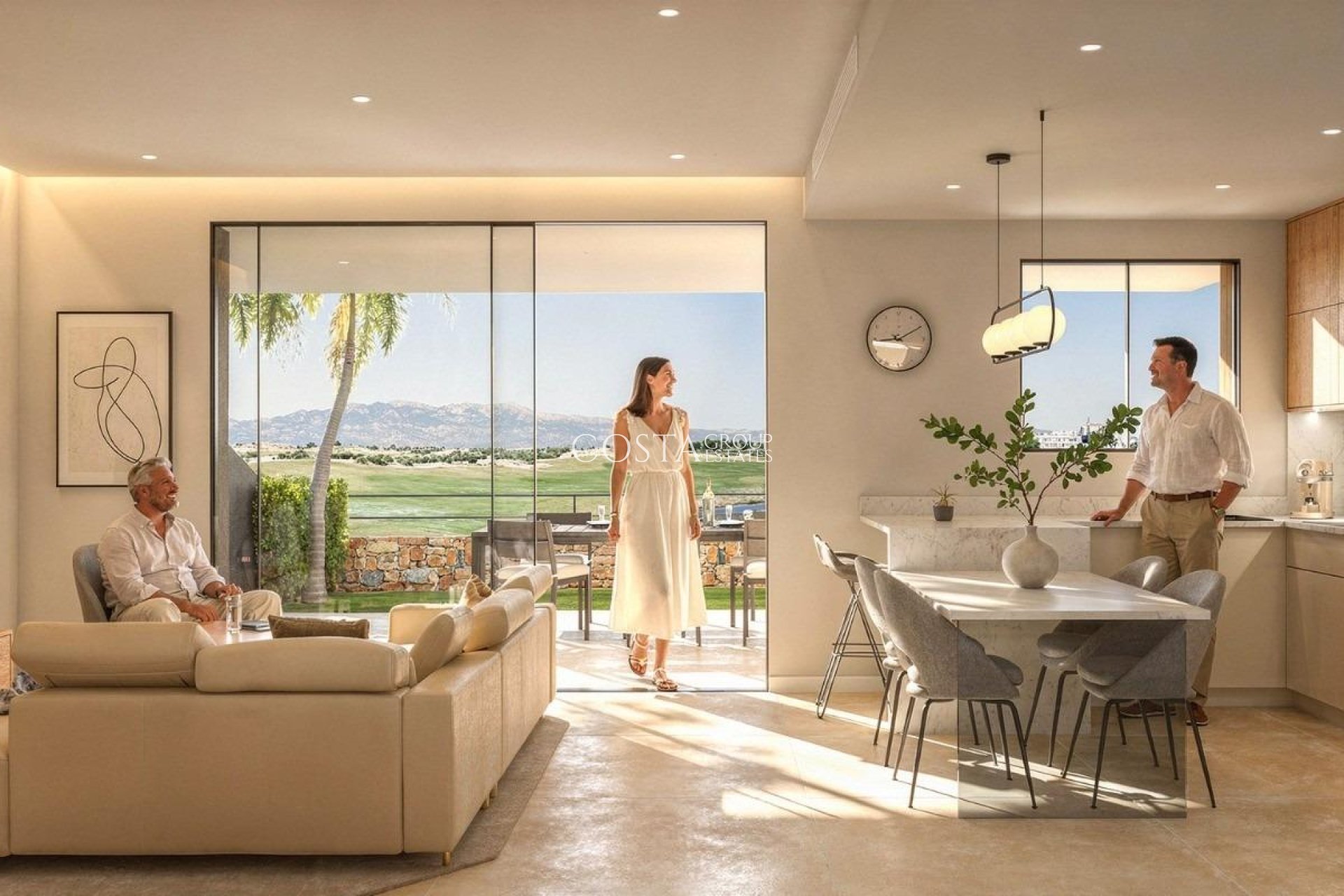 Nieuwbouw Woningen - Apartments -
Alhama De Murcia - Condado De Alhama