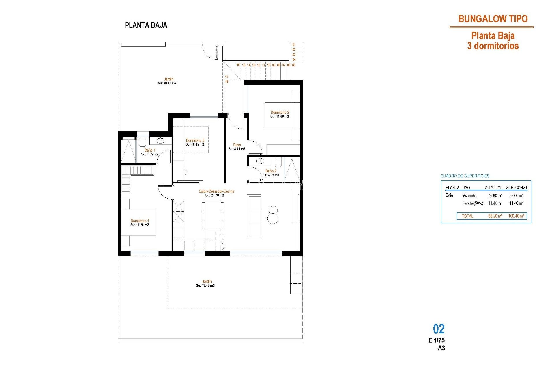 Nieuwbouw Woningen - Apartments -
Alhama De Murcia - Condado De Alhama
