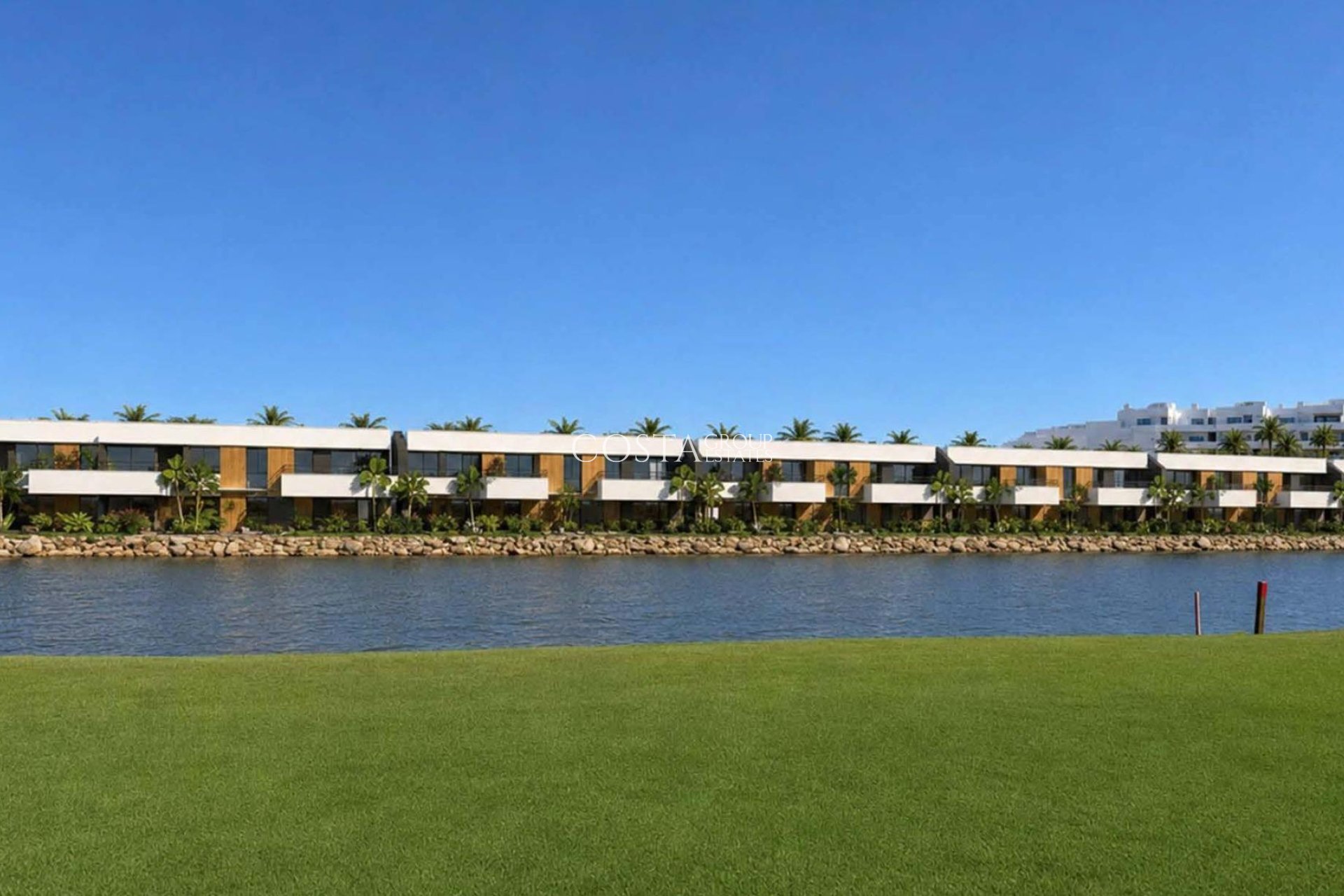 Nieuwbouw Woningen - Apartments -
Alhama De Murcia - Condado De Alhama