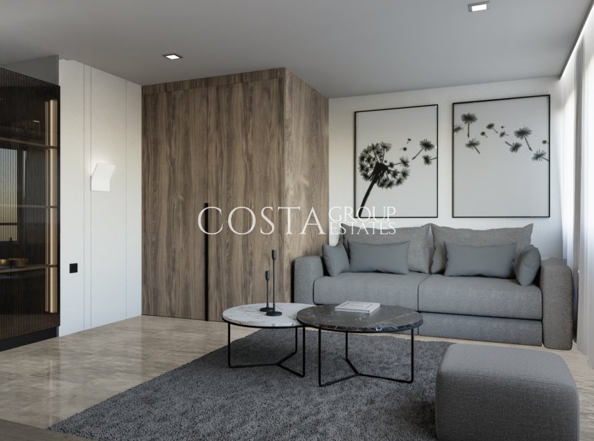 Nieuwbouw Woningen - Apartments -
Alicante (Alacant)