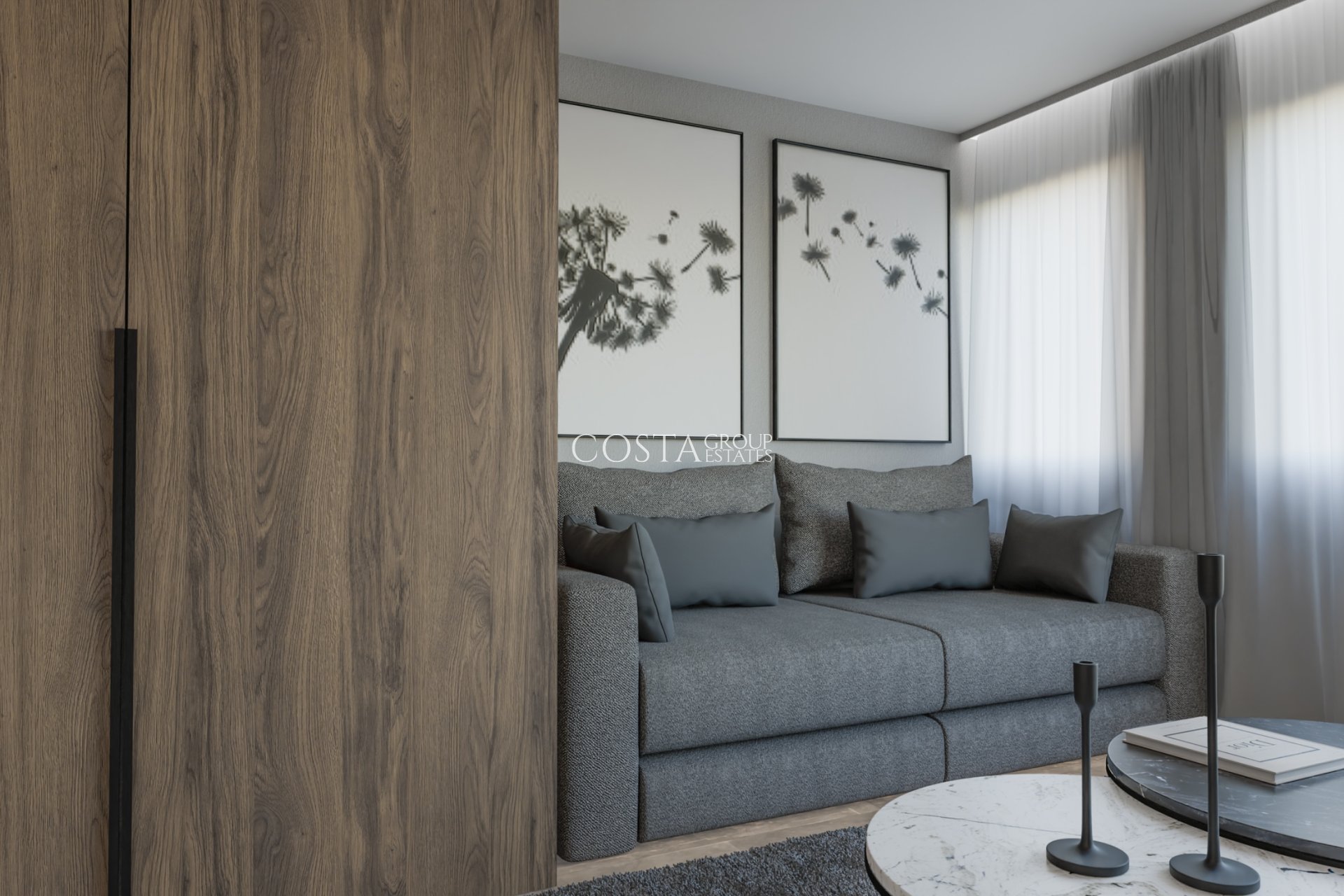 Nieuwbouw Woningen - Apartments -
Alicante (Alacant)