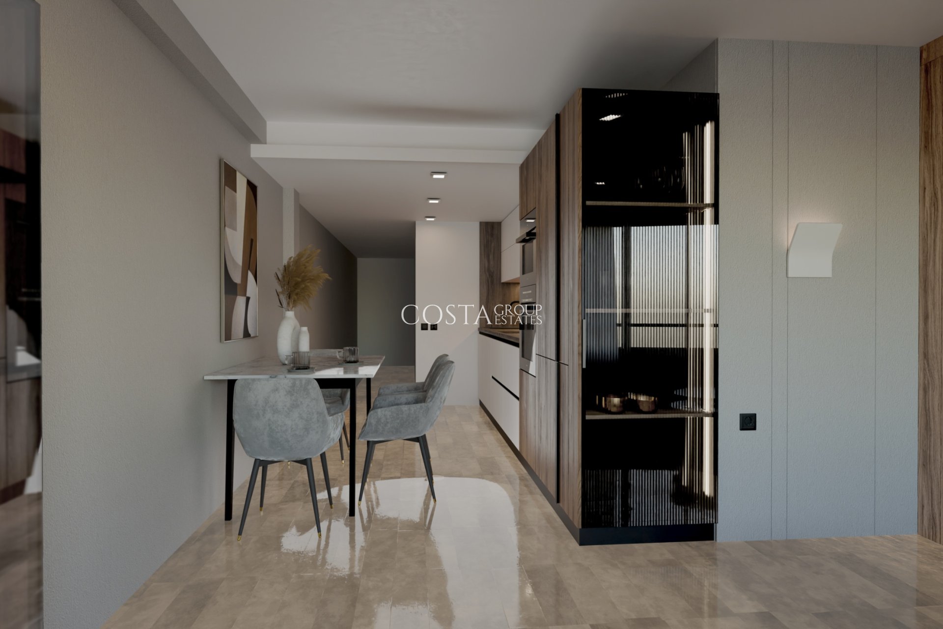 Nieuwbouw Woningen - Apartments -
Alicante (Alacant)