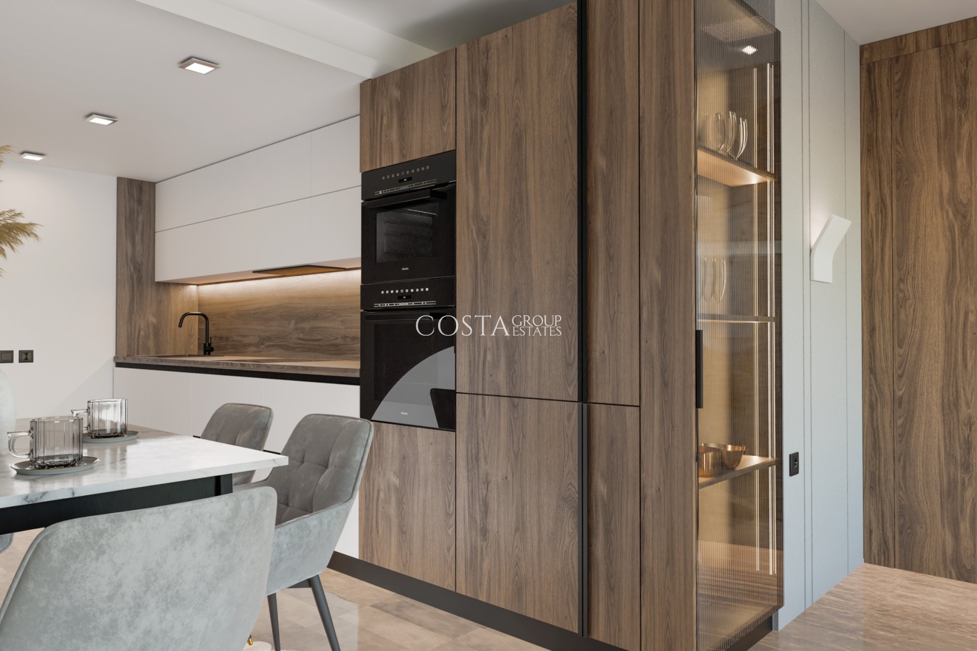 Nieuwbouw Woningen - Apartments -
Alicante (Alacant)