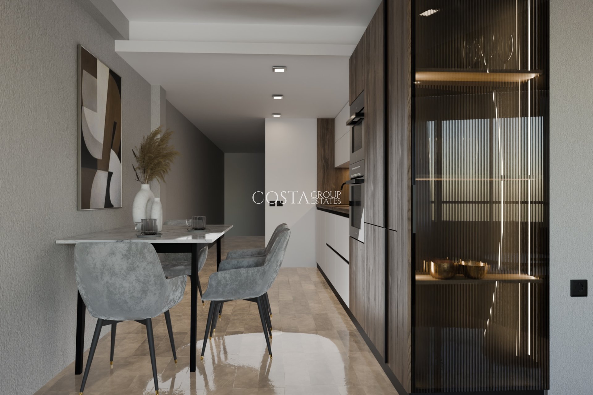 Nieuwbouw Woningen - Apartments -
Alicante (Alacant)