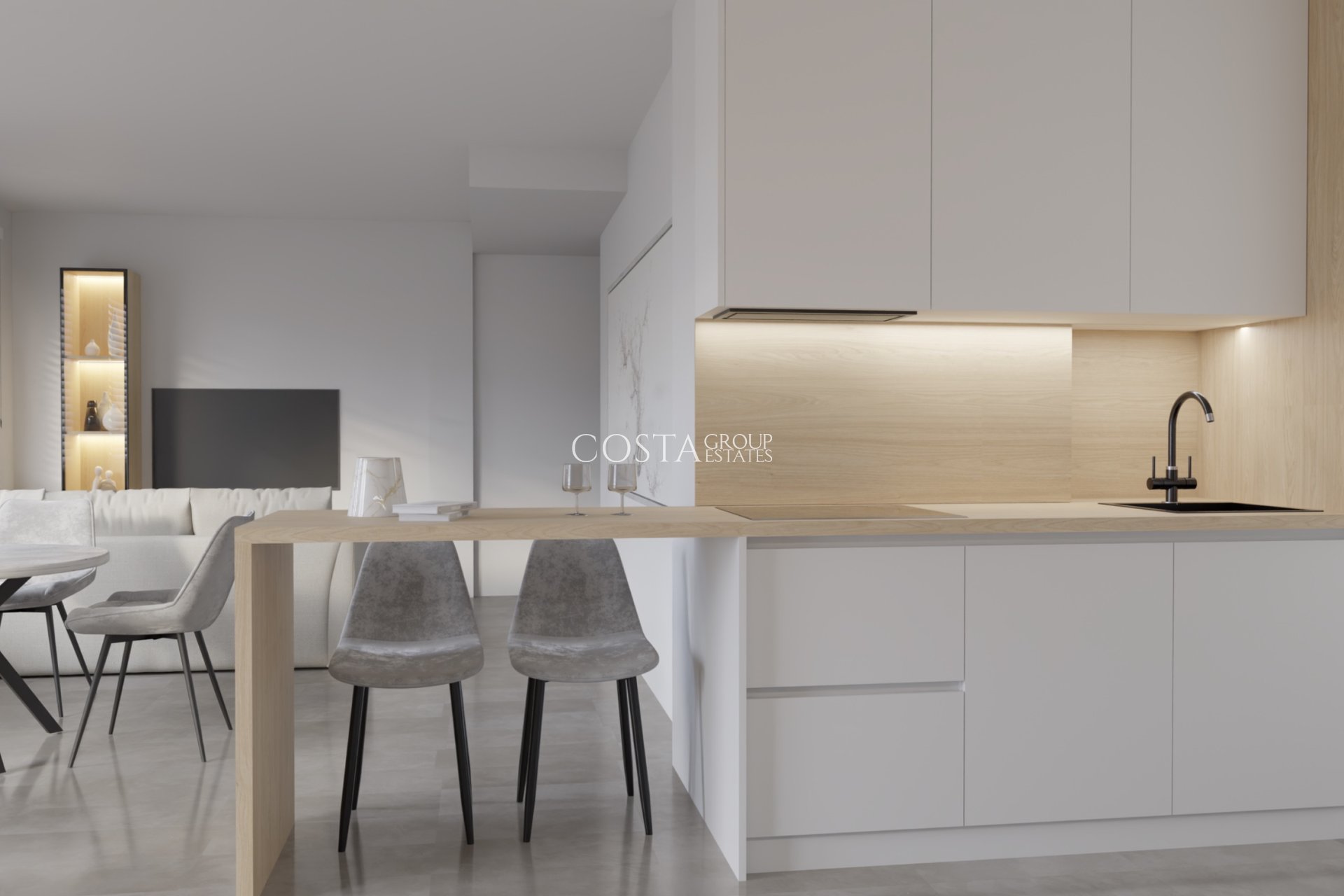 Nieuwbouw Woningen - Apartments -
Alicante (Alacant)