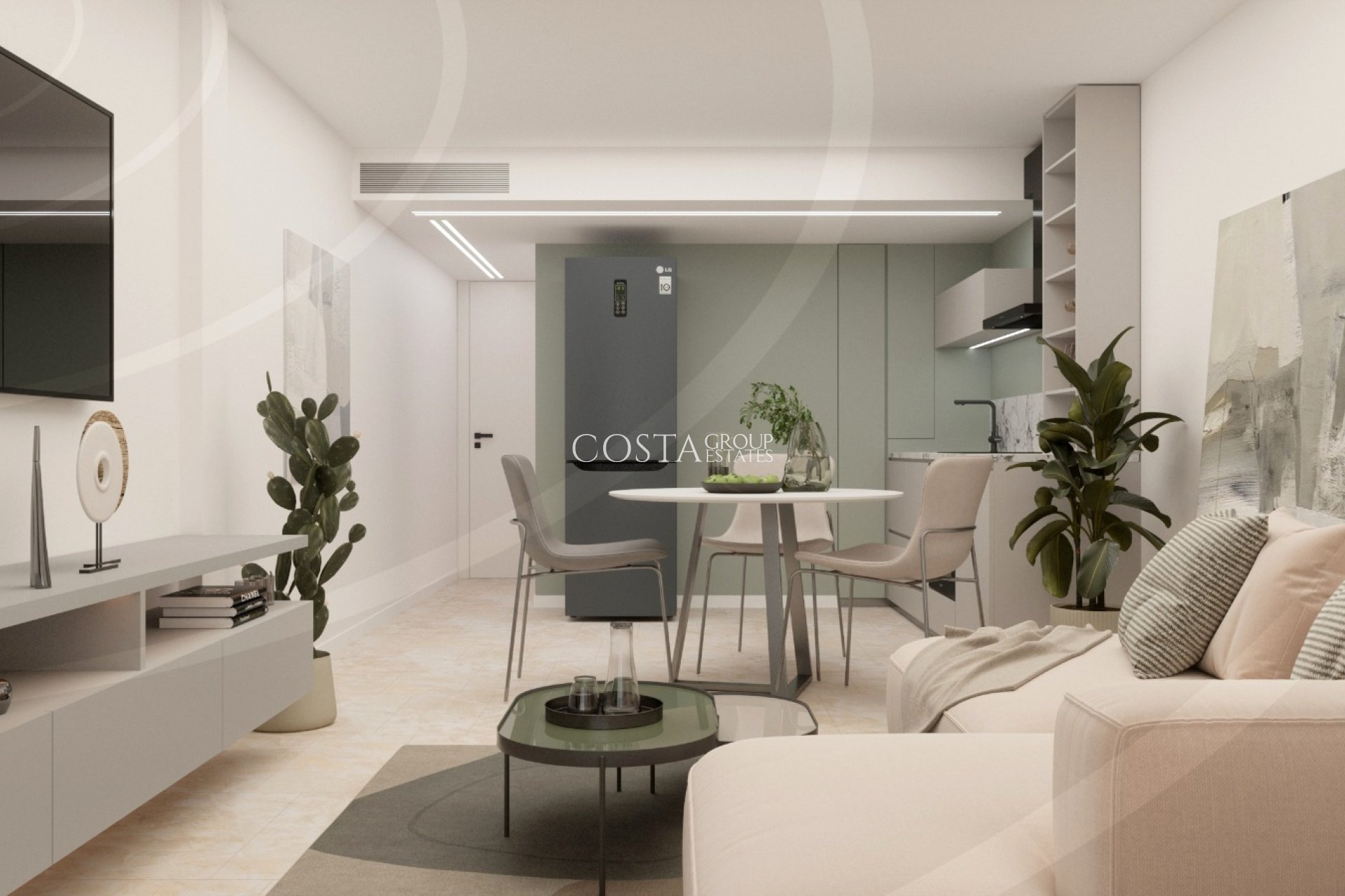 Nieuwbouw Woningen - Apartments -
Alicante (Alacant)