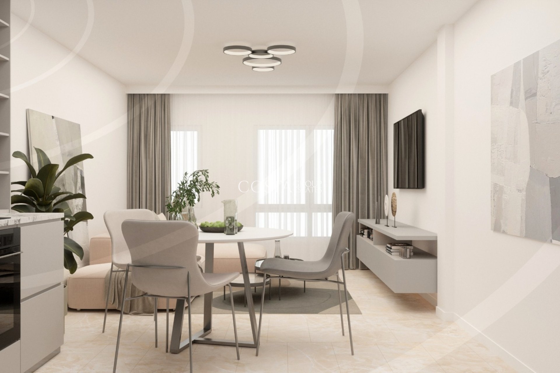 Nieuwbouw Woningen - Apartments -
Alicante (Alacant)