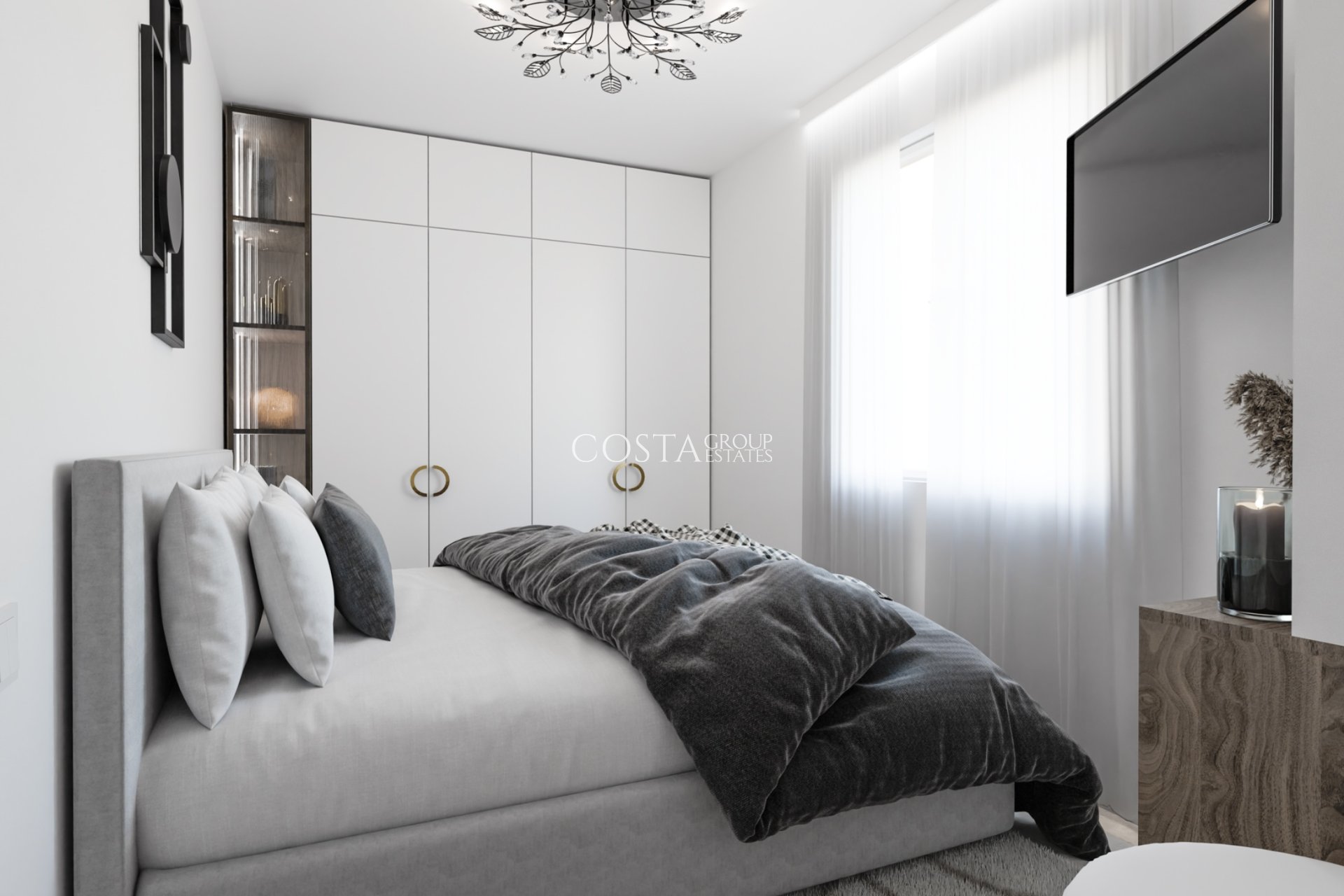 Nieuwbouw Woningen - Apartments -
Alicante (Alacant)