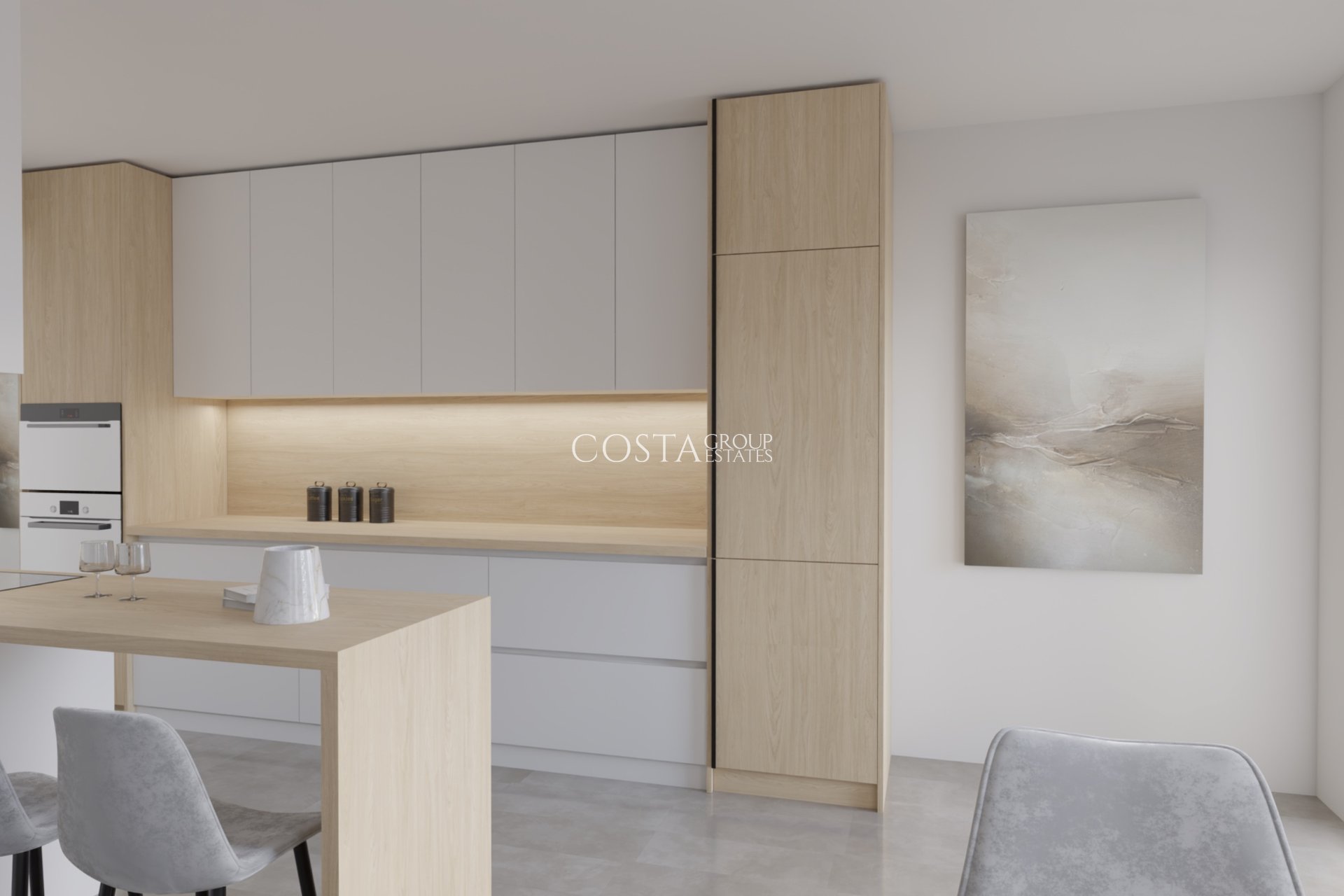 Nieuwbouw Woningen - Apartments -
Alicante (Alacant)