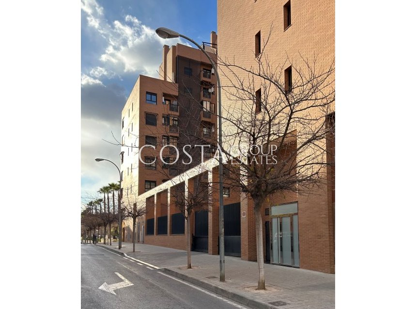 Nieuwbouw Woningen - Apartments -
Alicante (Alacant)