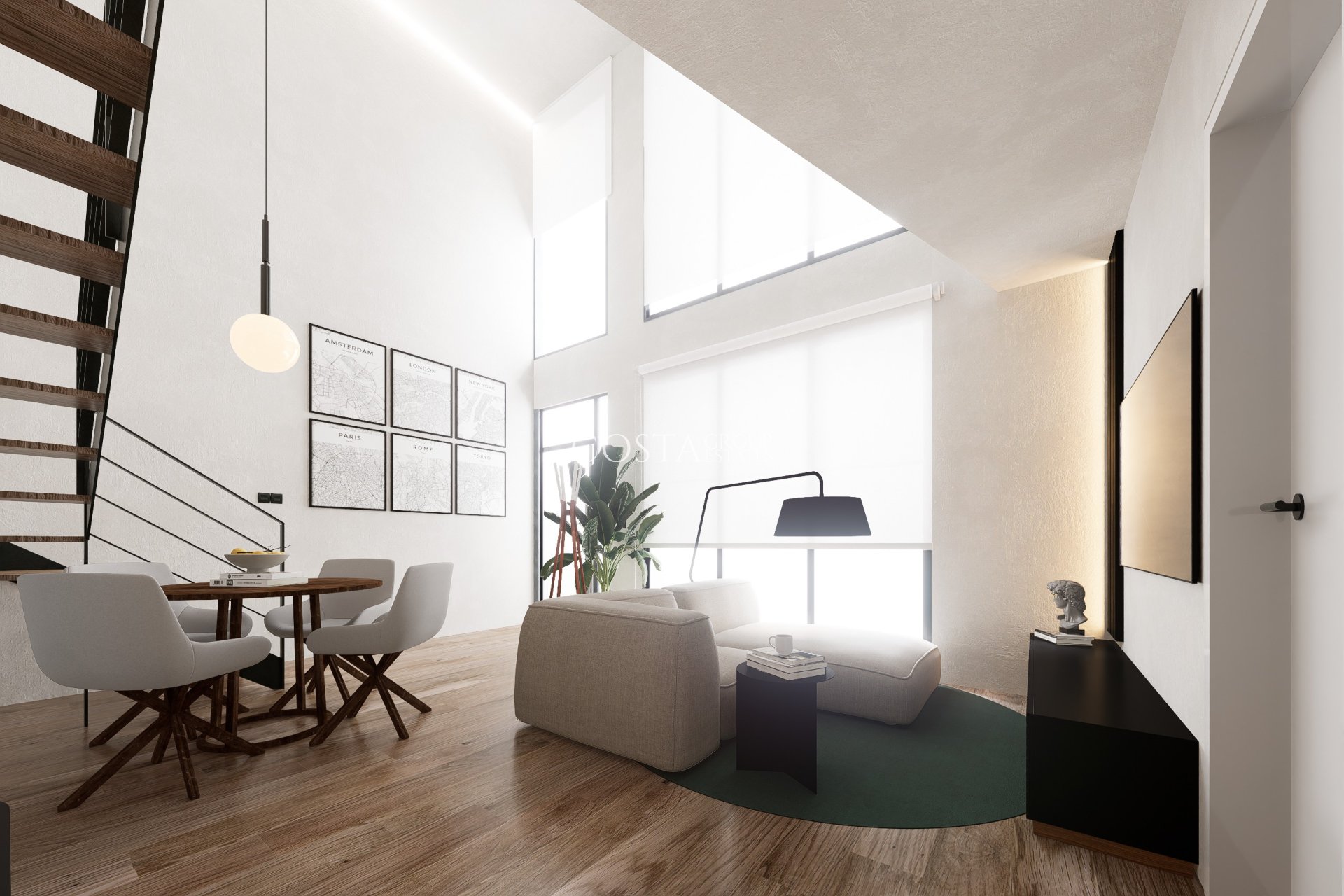 Nieuwbouw Woningen - Apartments -
Alicante (Alacant)