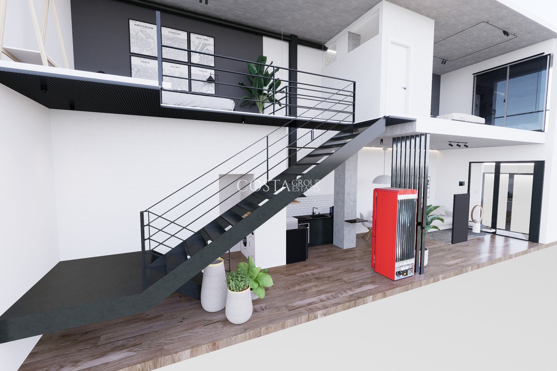 Nieuwbouw Woningen - Apartments -
Alicante (Alacant)