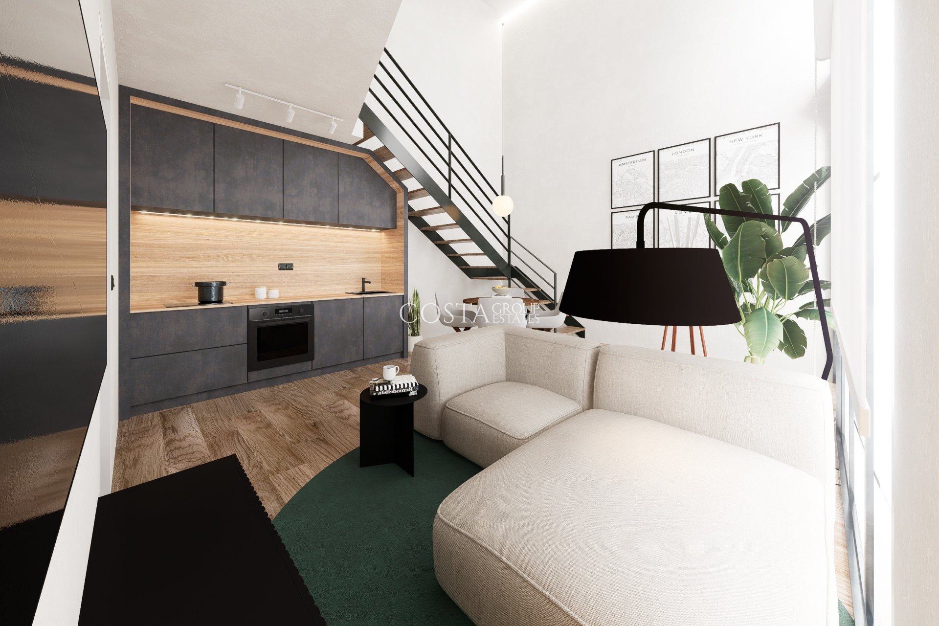 Nieuwbouw Woningen - Apartments -
Alicante (Alacant)