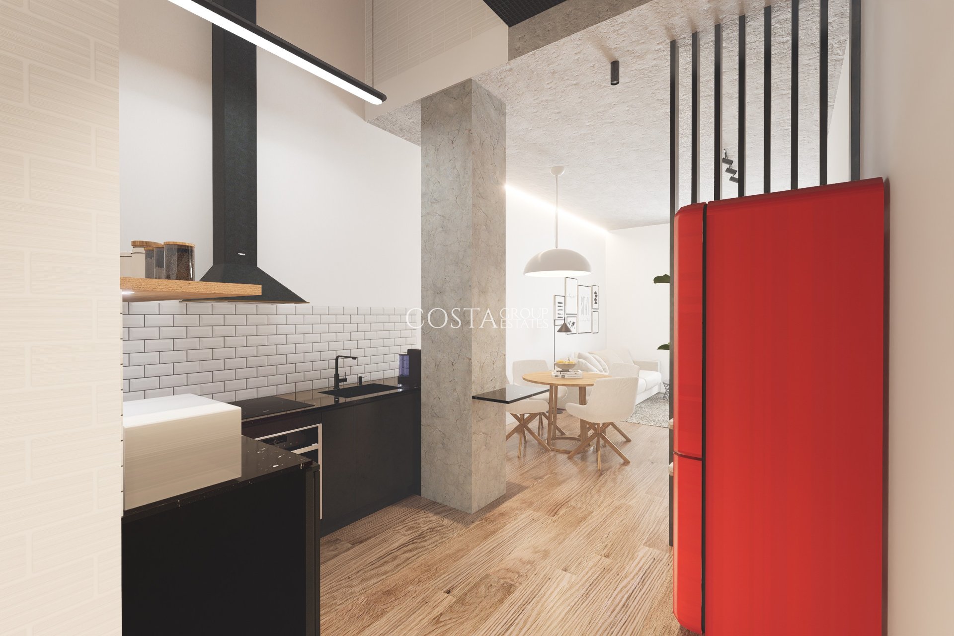 Nieuwbouw Woningen - Apartments -
Alicante (Alacant)