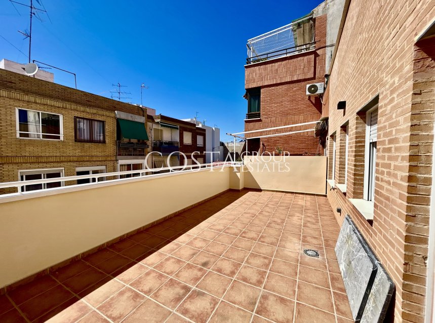 Nieuwbouw Woningen - Apartments -
Alicante (Alacant)