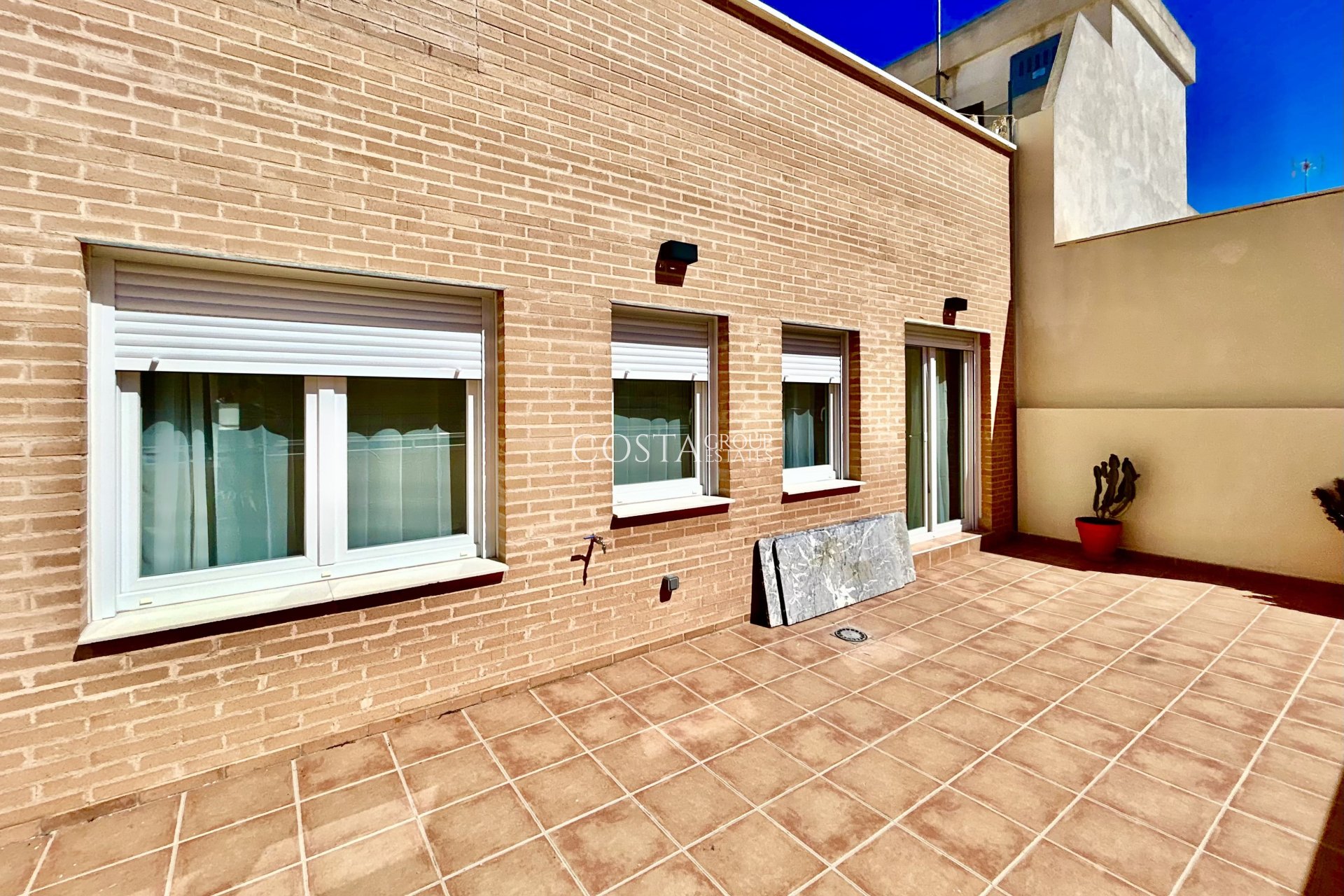Nieuwbouw Woningen - Apartments -
Alicante (Alacant)