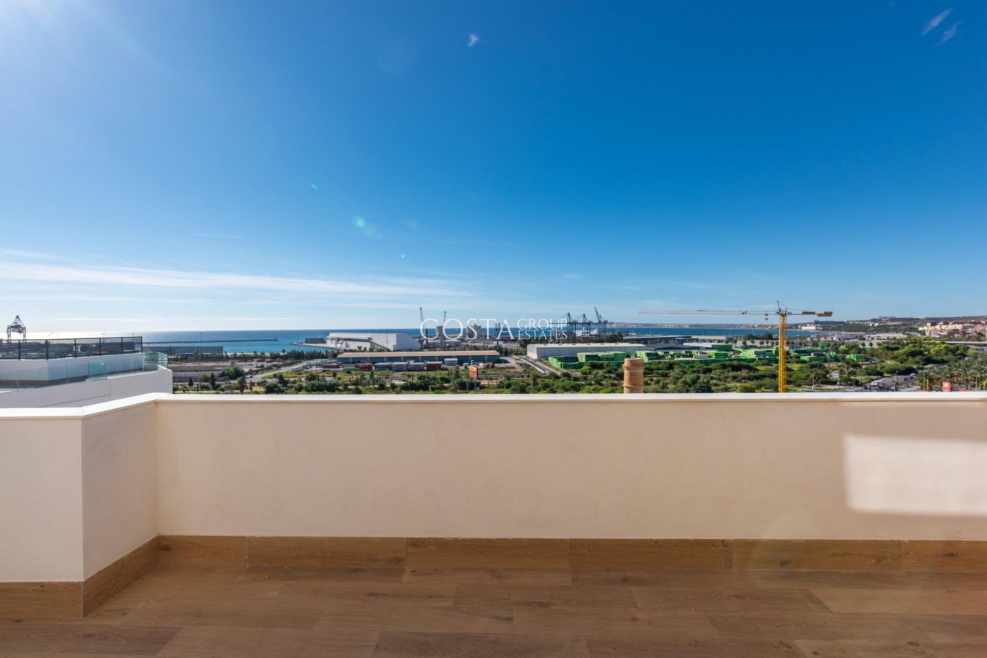 Nieuwbouw Woningen - Apartments -
Alicante - Benalua