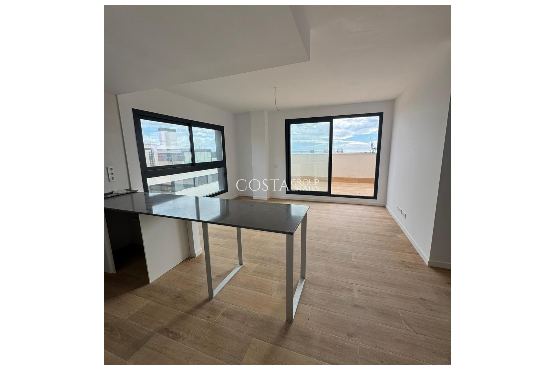 Nieuwbouw Woningen - Apartments -
Alicante - Benalua
