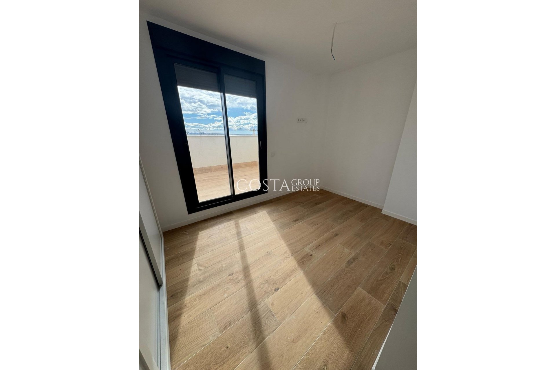 Nieuwbouw Woningen - Apartments -
Alicante - Benalua