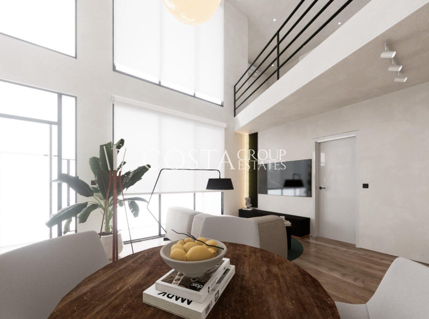 Nieuwbouw Woningen - Apartments -
Alicante - Carolinas Bajas