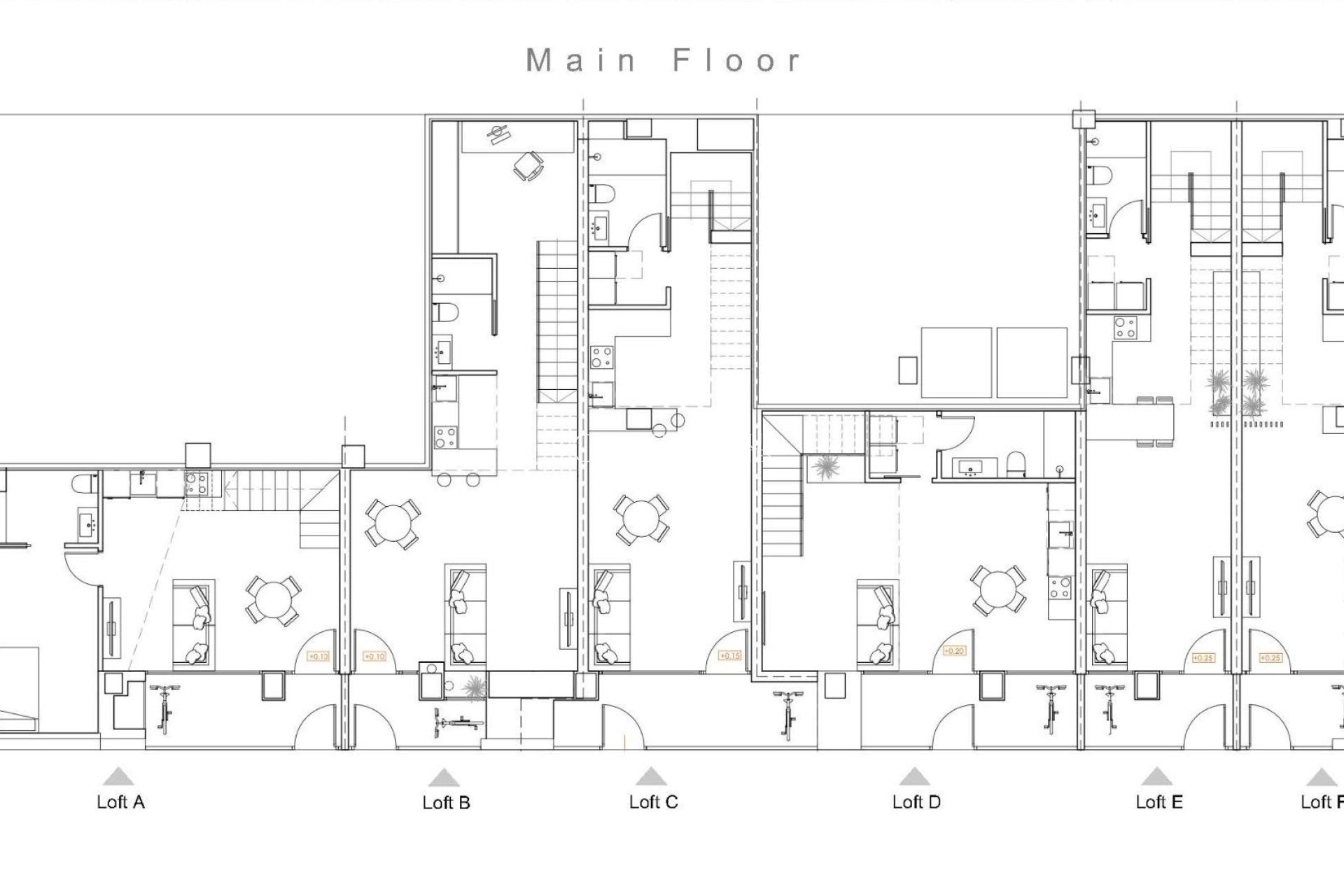 Nieuwbouw Woningen - Apartments -
Alicante - Carolinas Bajas