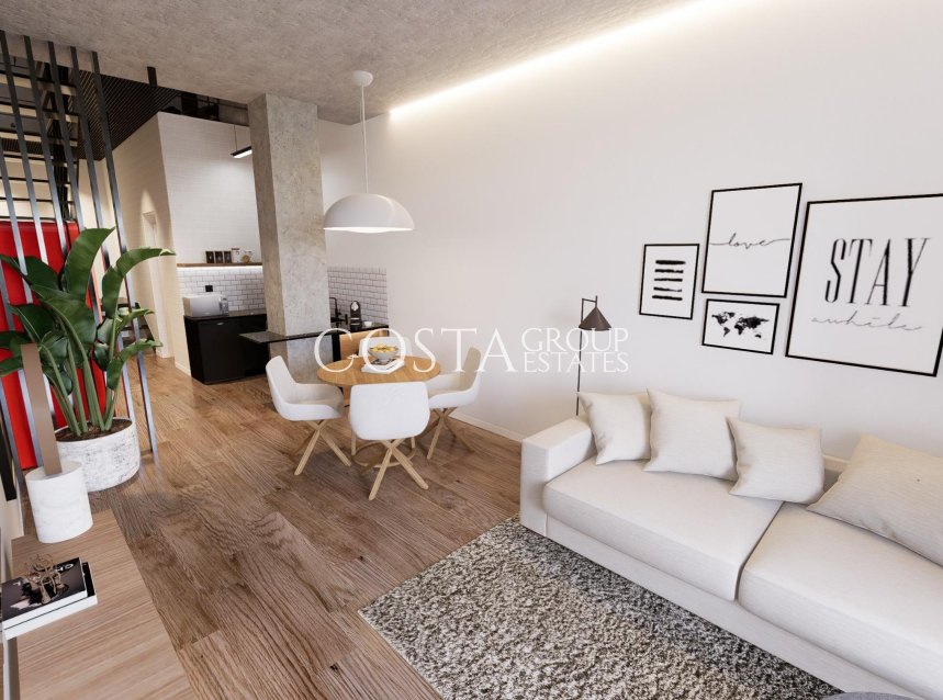 Nieuwbouw Woningen - Apartments -
Alicante - Carolinas Bajas
