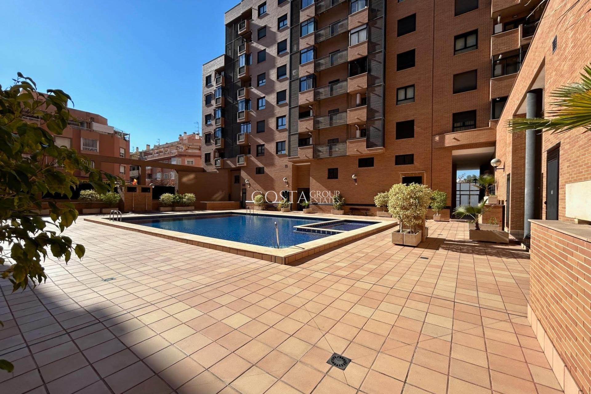 Nieuwbouw Woningen - Apartments -
Alicante - Carolinas Bajas