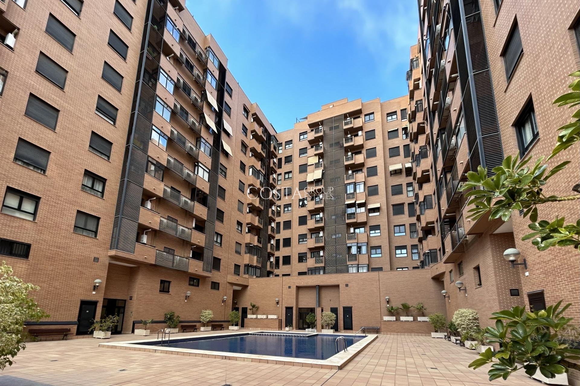 Nieuwbouw Woningen - Apartments -
Alicante - Carolinas Bajas