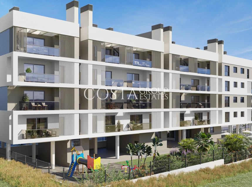 Nieuwbouw Woningen - Apartments -
Alicante - San Agustín-PAU 2