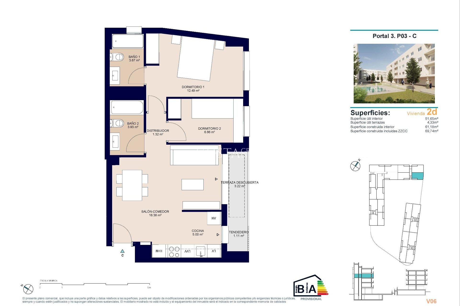 Nieuwbouw Woningen - Apartments -
Alicante - San Agustín
