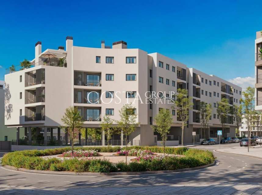 Nieuwbouw Woningen - Apartments -
Alicante - San Agustín