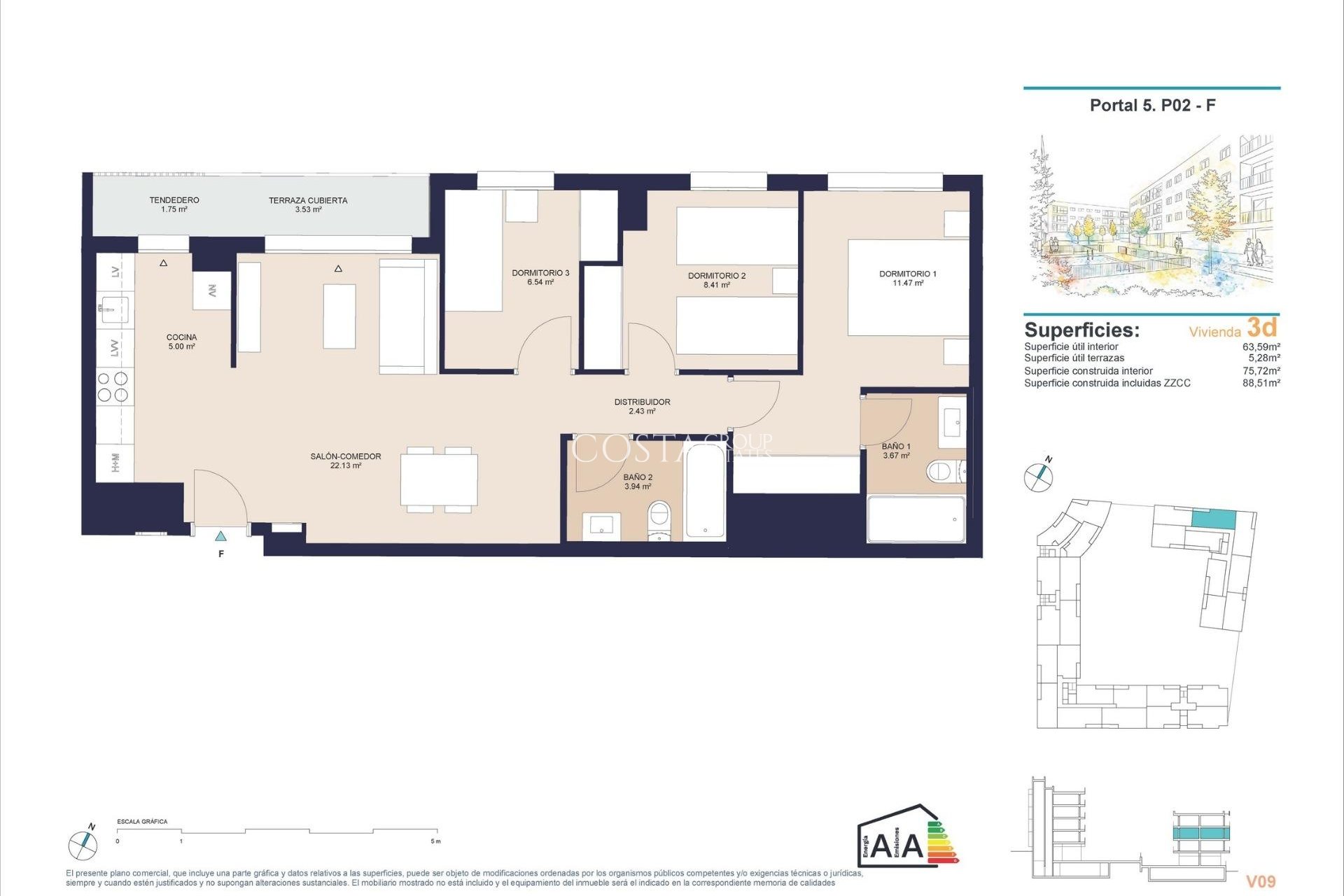Nieuwbouw Woningen - Apartments -
Alicante - San Agustín