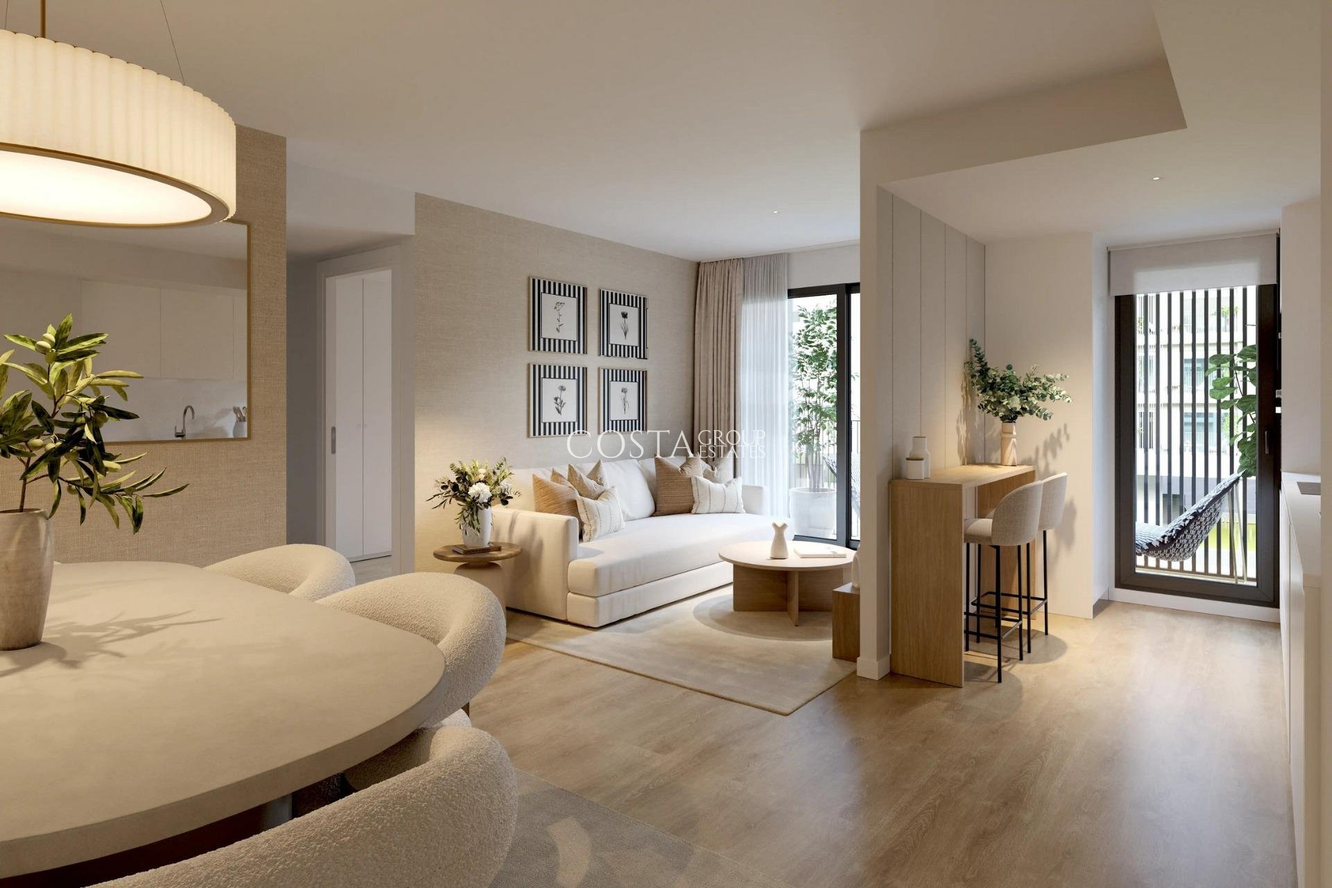 Nieuwbouw Woningen - Apartments -
Alicante - San Agustín