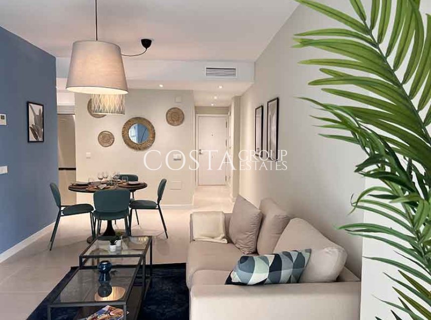 Nieuwbouw Woningen - Apartments -
Almayate