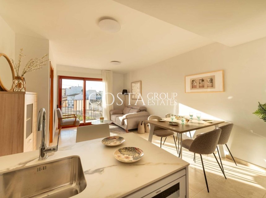 Nieuwbouw Woningen - Apartments -
Avileses - pueblo