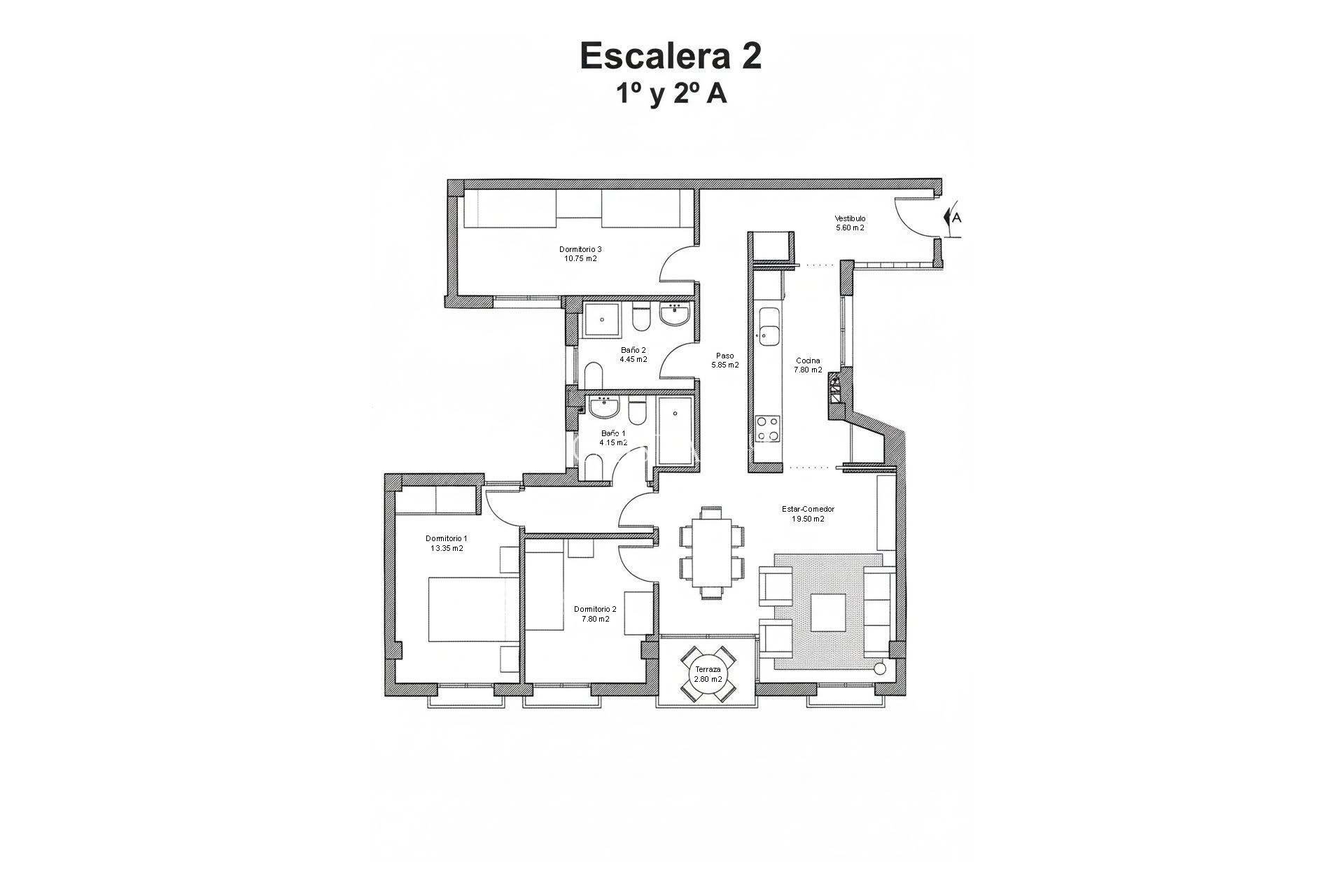 Nieuwbouw Woningen - Apartments -
Avileses - pueblo