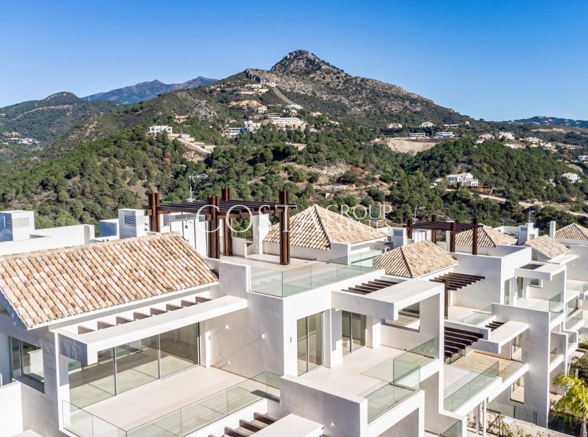 Nieuwbouw Woningen - Apartments -
Benahavís - Parque Botanico