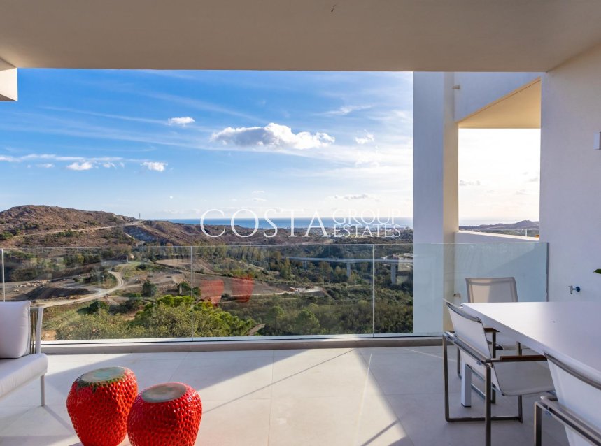 Nieuwbouw Woningen - Apartments -
Benahavís - Parque Botanico