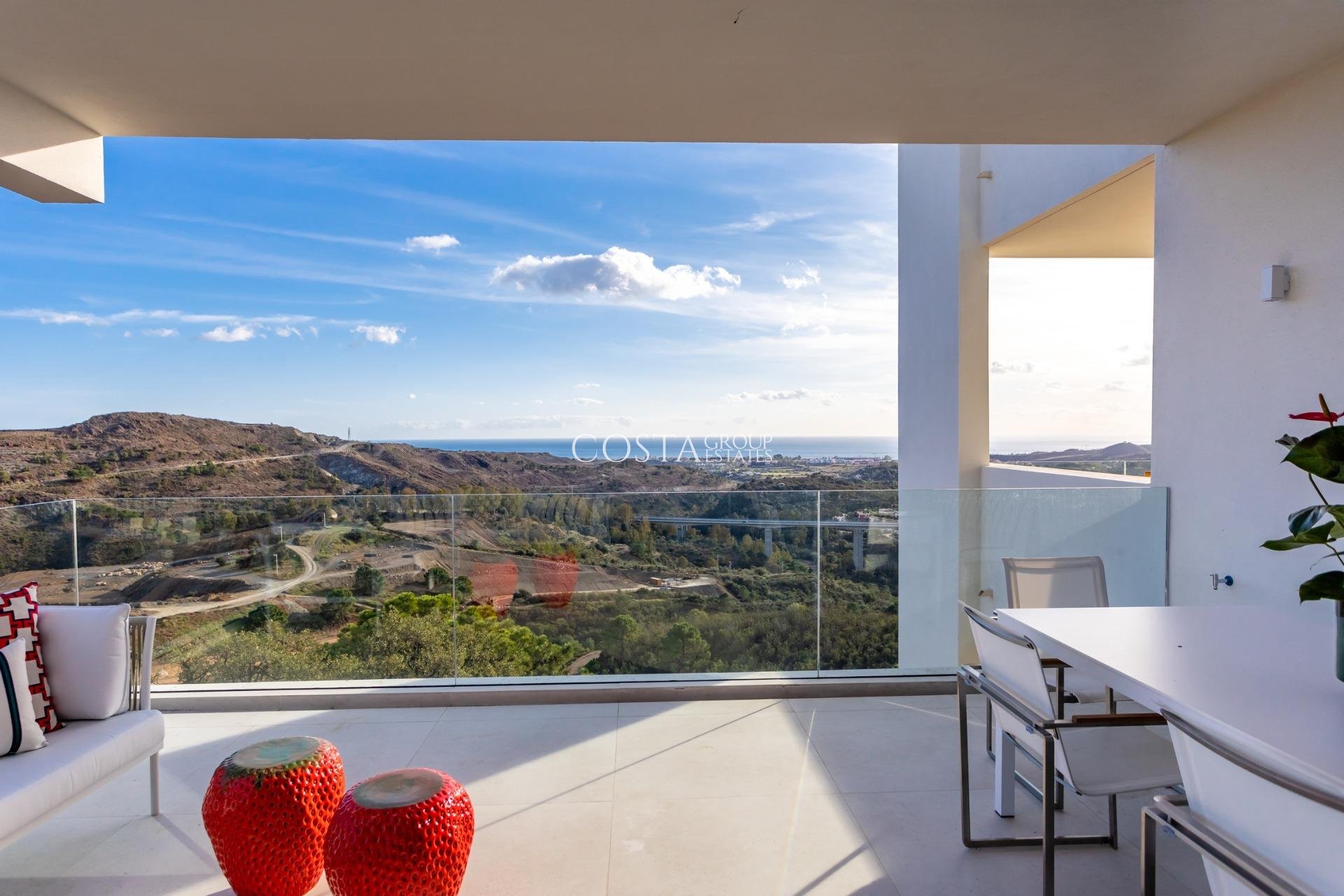 Nieuwbouw Woningen - Apartments -
Benahavís - Parque Botanico