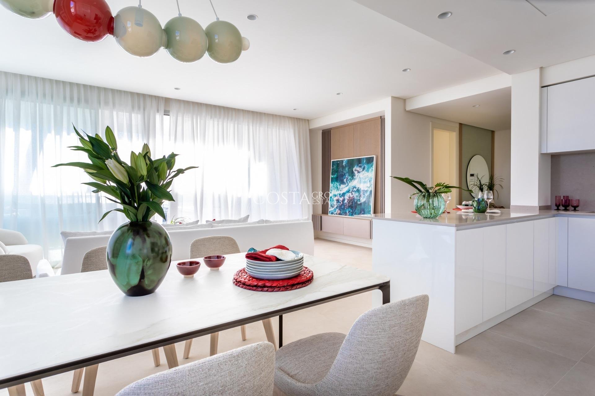 Nieuwbouw Woningen - Apartments -
Benahavís - Parque Botanico