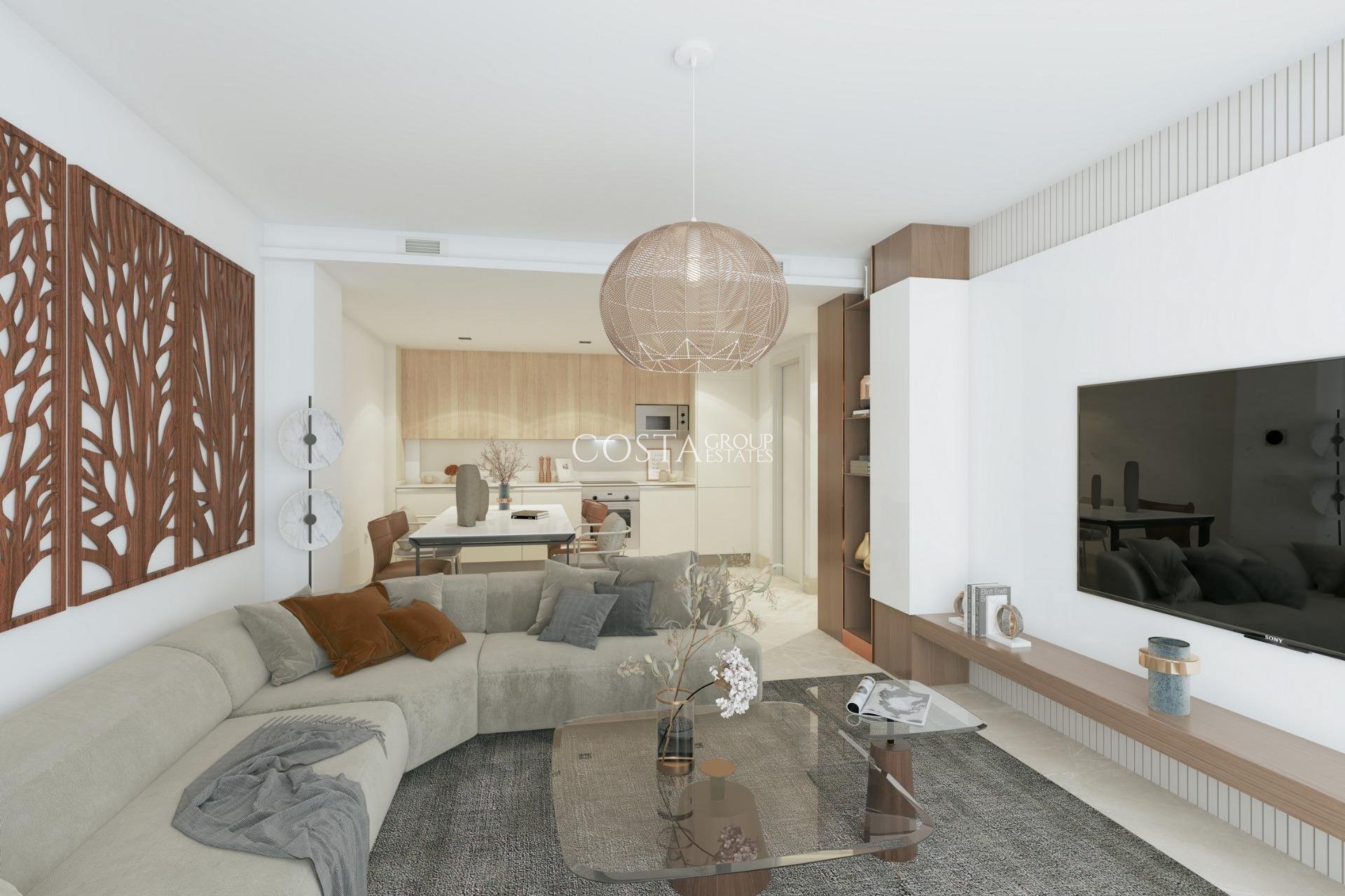 Nieuwbouw Woningen - Apartments -
Benahavís - pueblo