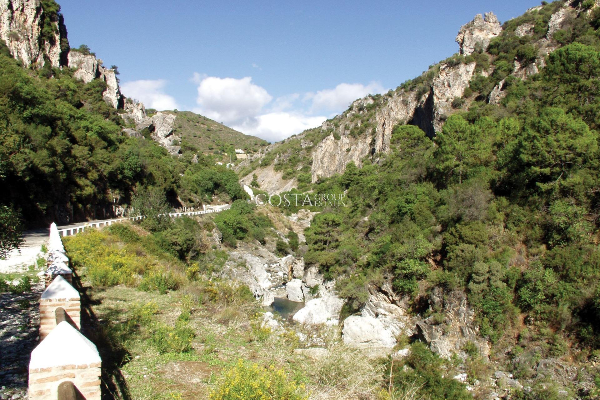 Nieuwbouw Woningen - Apartments -
Benahavís - pueblo