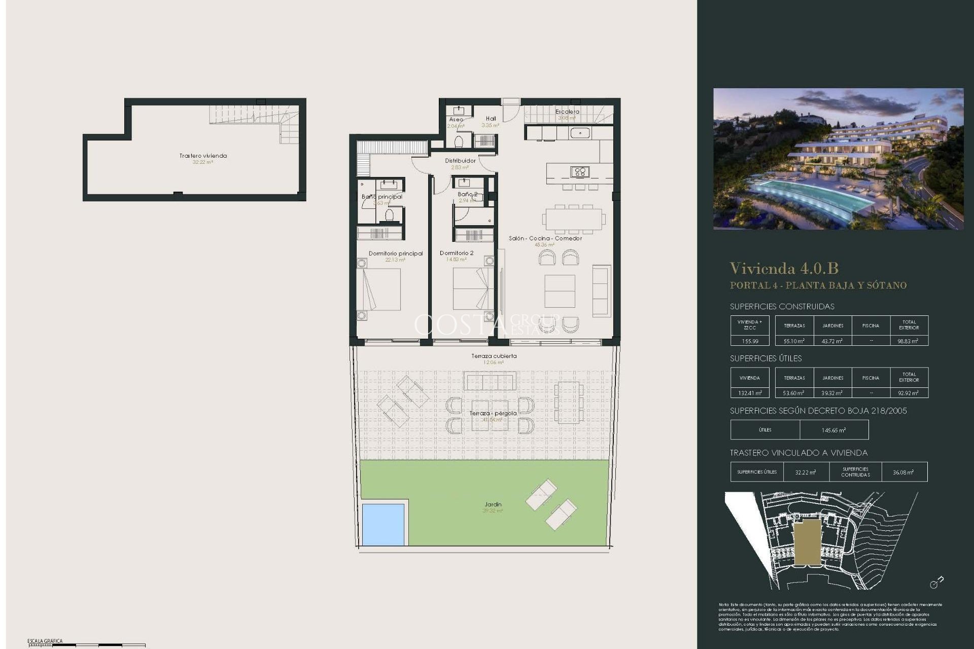 Nieuwbouw Woningen - Apartments -
Benahavís - Urb. Puerto del Almendro
